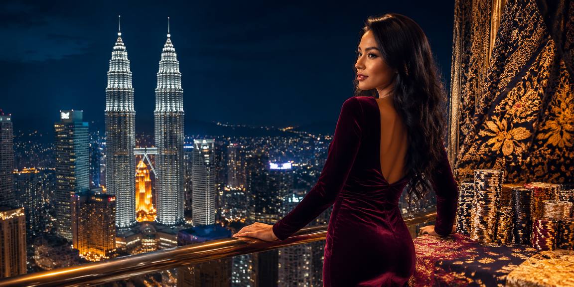 dominoqq Live Casino Tables untuk Malaysia dengan GrabPay